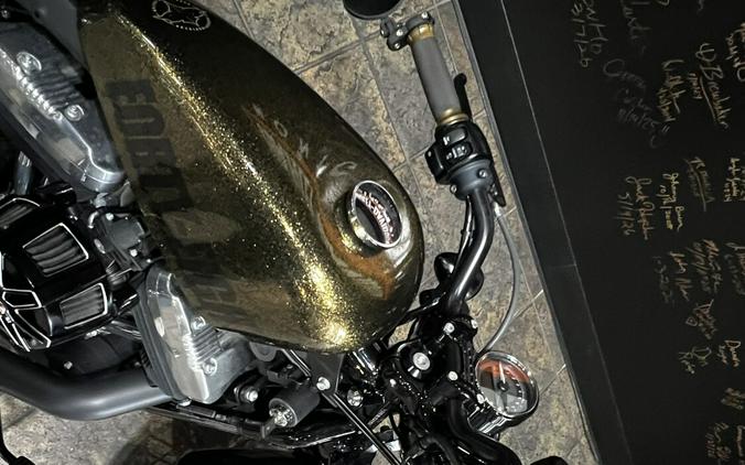 XL 1200X 2013 Forty-Eight