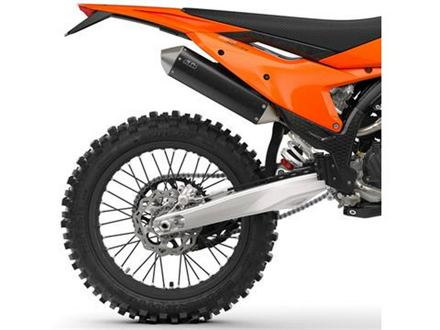 2026 KTM 150 XC-W