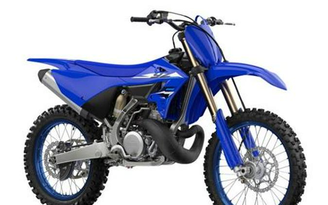 2026 Yamaha YZ250