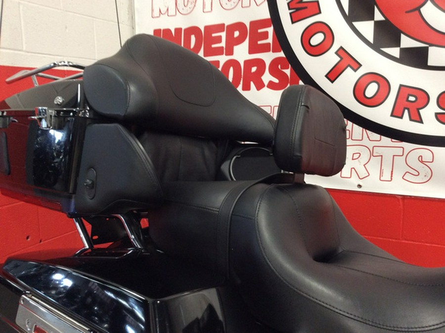 2010 Harley-Davidson Touring Electra Glide Ultra Limited