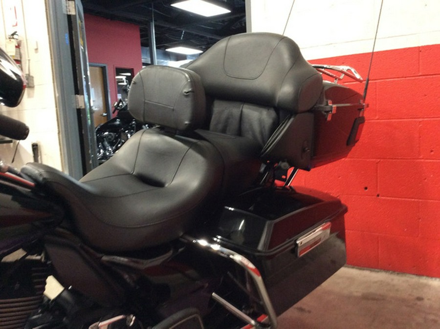 2010 Harley-Davidson Touring Electra Glide Ultra Limited