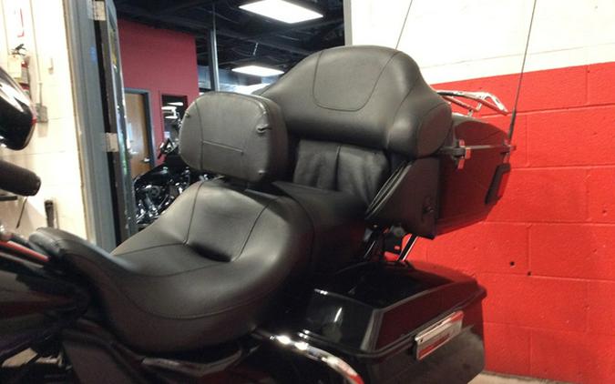 2010 Harley-Davidson Touring Electra Glide Ultra Limited