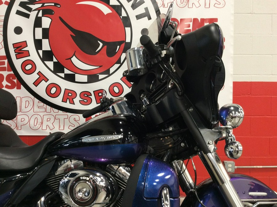2010 Harley-Davidson Touring Electra Glide Ultra Limited