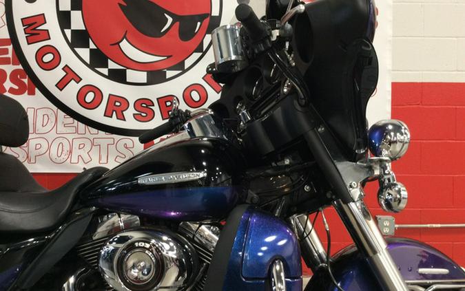 2010 Harley-Davidson Touring Electra Glide Ultra Limited