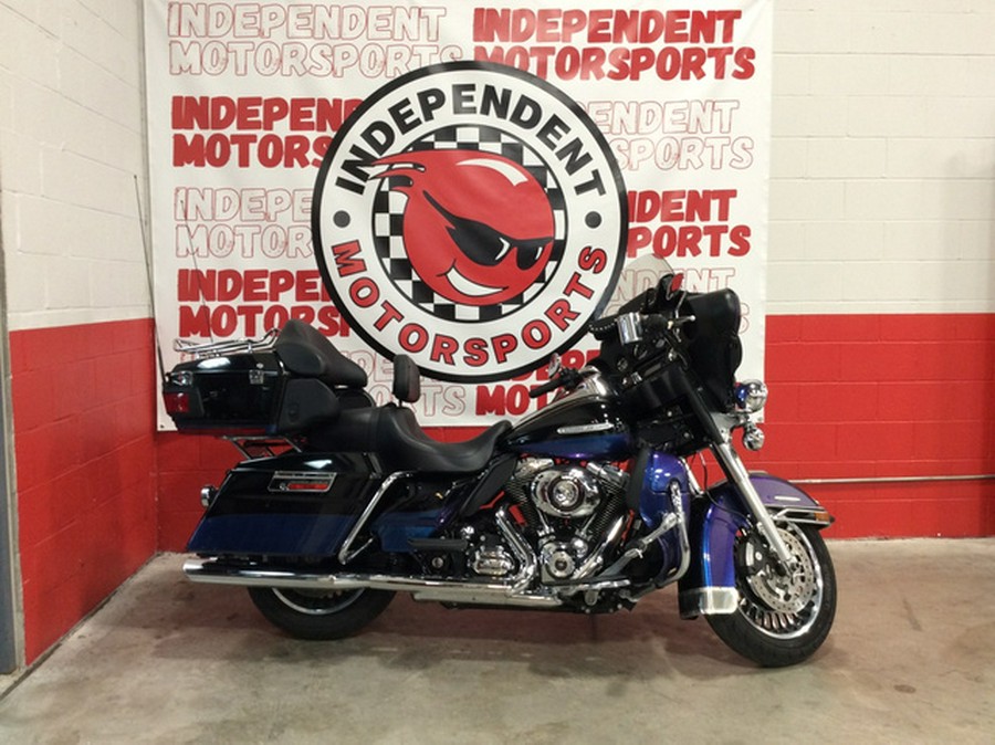 2010 Harley-Davidson Touring Electra Glide Ultra Limited