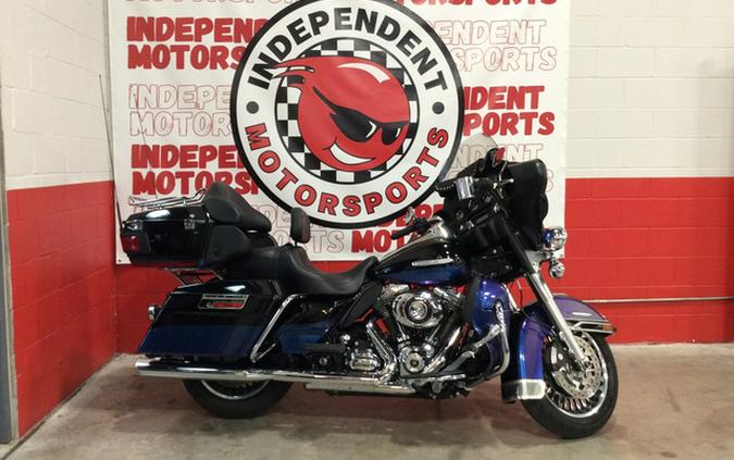 2010 Harley-Davidson Touring Electra Glide Ultra Limited