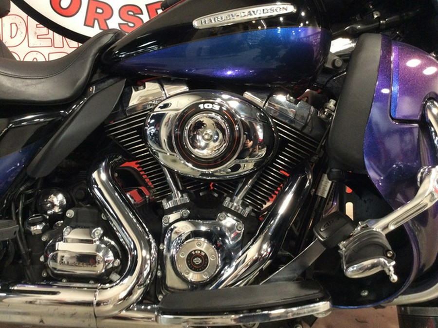 2010 Harley-Davidson Touring Electra Glide Ultra Limited