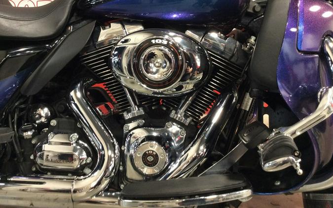 2010 Harley-Davidson Touring Electra Glide Ultra Limited
