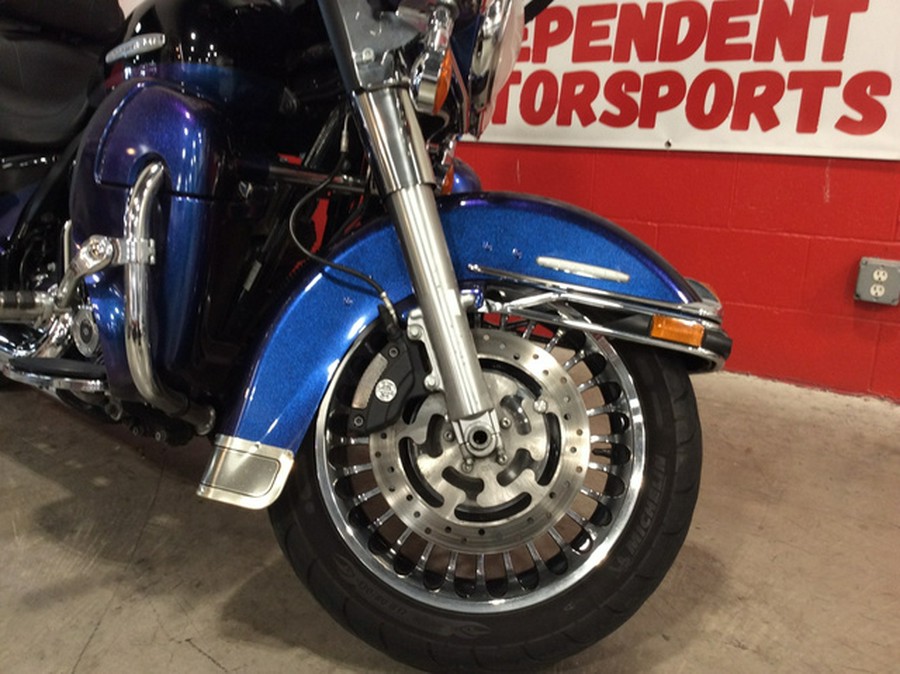 2010 Harley-Davidson Touring Electra Glide Ultra Limited