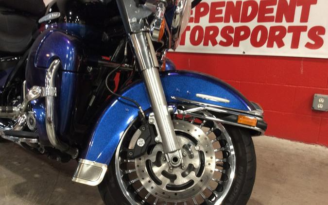 2010 Harley-Davidson Touring Electra Glide Ultra Limited
