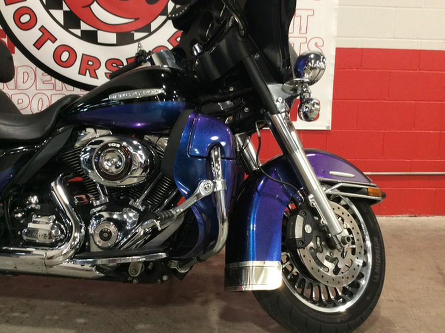 2010 Harley-Davidson Touring Electra Glide Ultra Limited