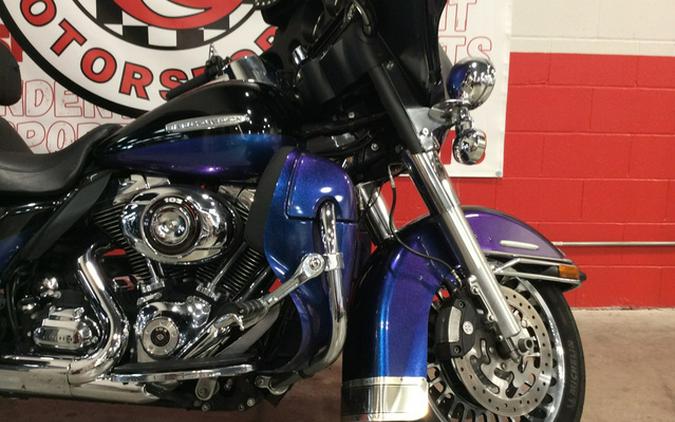 2010 Harley-Davidson Touring Electra Glide Ultra Limited