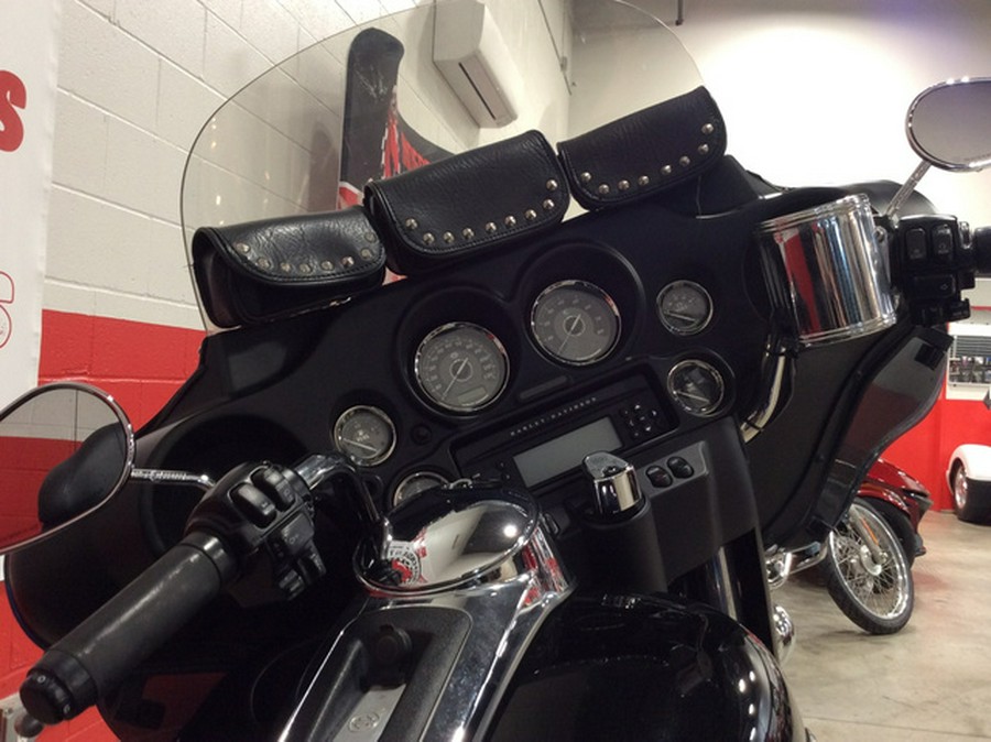 2010 Harley-Davidson Touring Electra Glide Ultra Limited