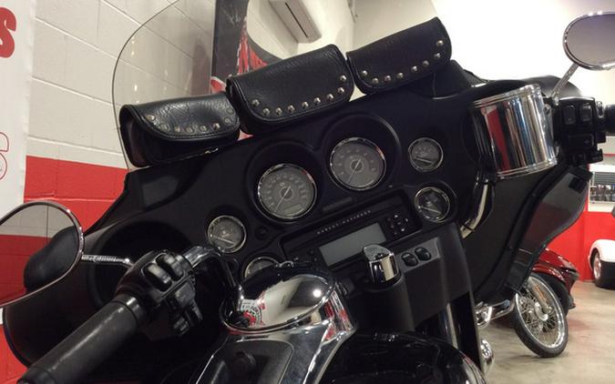 2010 Harley-Davidson Touring Electra Glide Ultra Limited