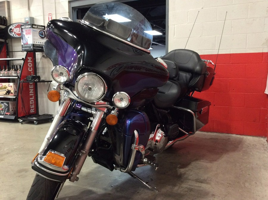 2010 Harley-Davidson Touring Electra Glide Ultra Limited