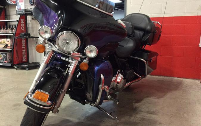 2010 Harley-Davidson Touring Electra Glide Ultra Limited