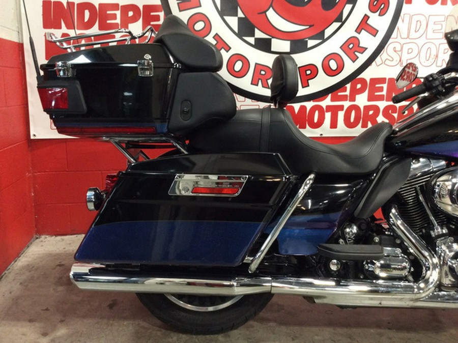 2010 Harley-Davidson Touring Electra Glide Ultra Limited