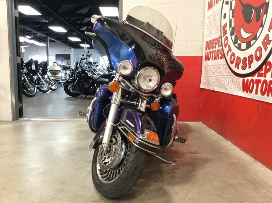 2010 Harley-Davidson Touring Electra Glide Ultra Limited