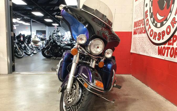 2010 Harley-Davidson Touring Electra Glide Ultra Limited