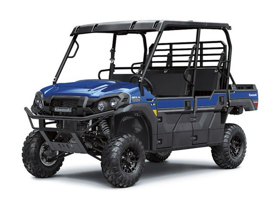 2026 Kawasaki Mule PRO-FXT 1000 LE