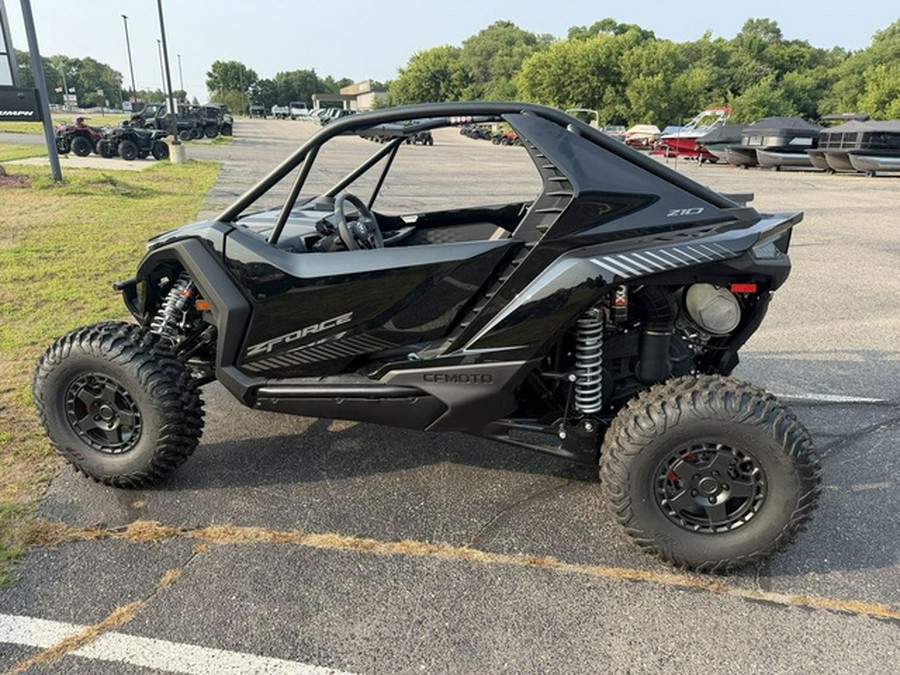 2026 CFMOTO ZFORCE Z10