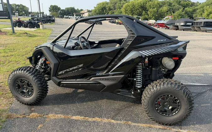2026 CFMOTO ZFORCE Z10