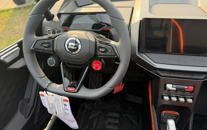 2026 CFMOTO ZFORCE Z10