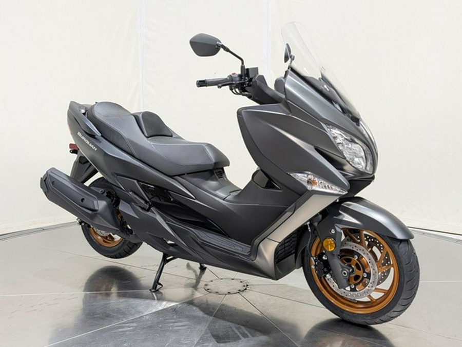 2027 Suzuki AN400AM7