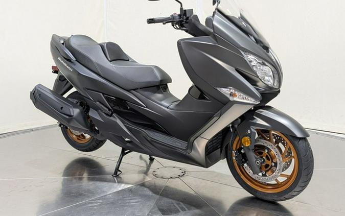 2027 Suzuki AN400AM7