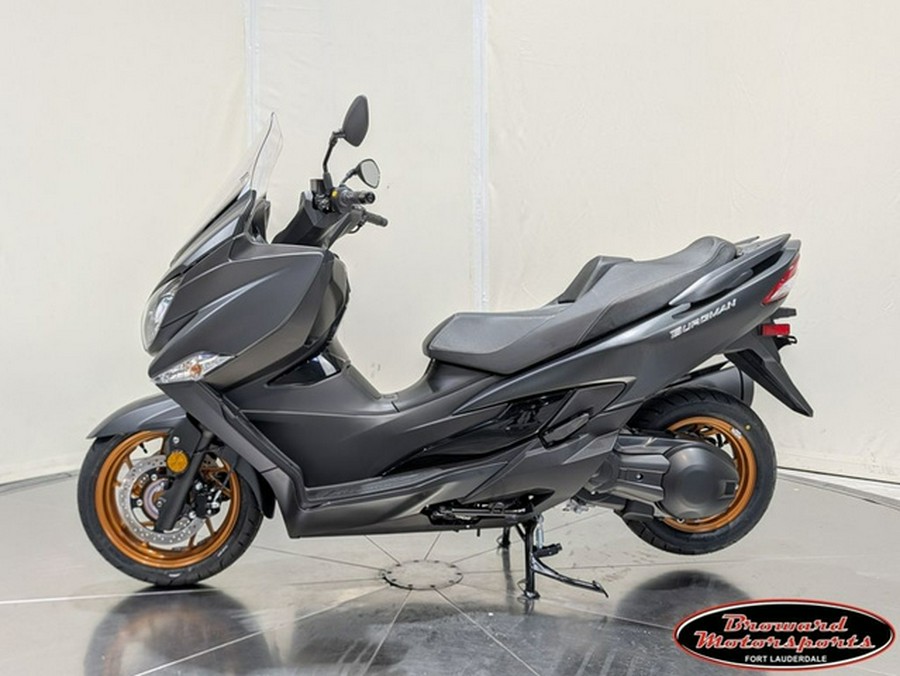 2027 Suzuki AN400AM7