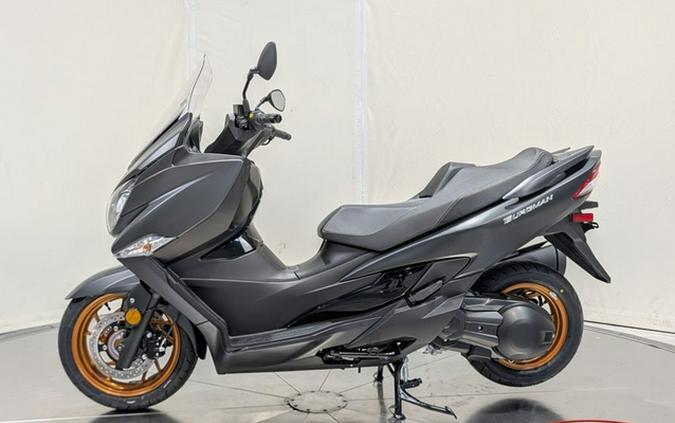 2027 Suzuki AN400AM7