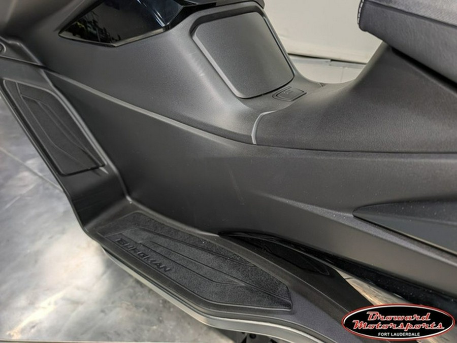 2027 Suzuki AN400AM7