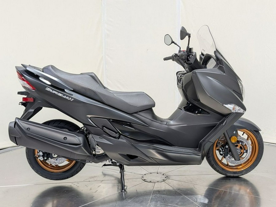 2027 Suzuki AN400AM7