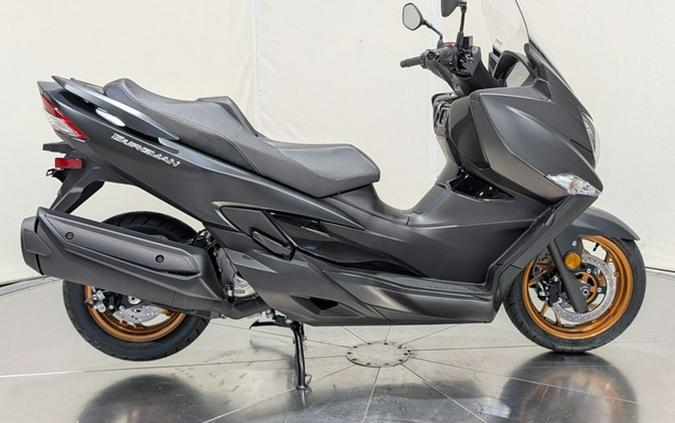 2027 Suzuki AN400AM7