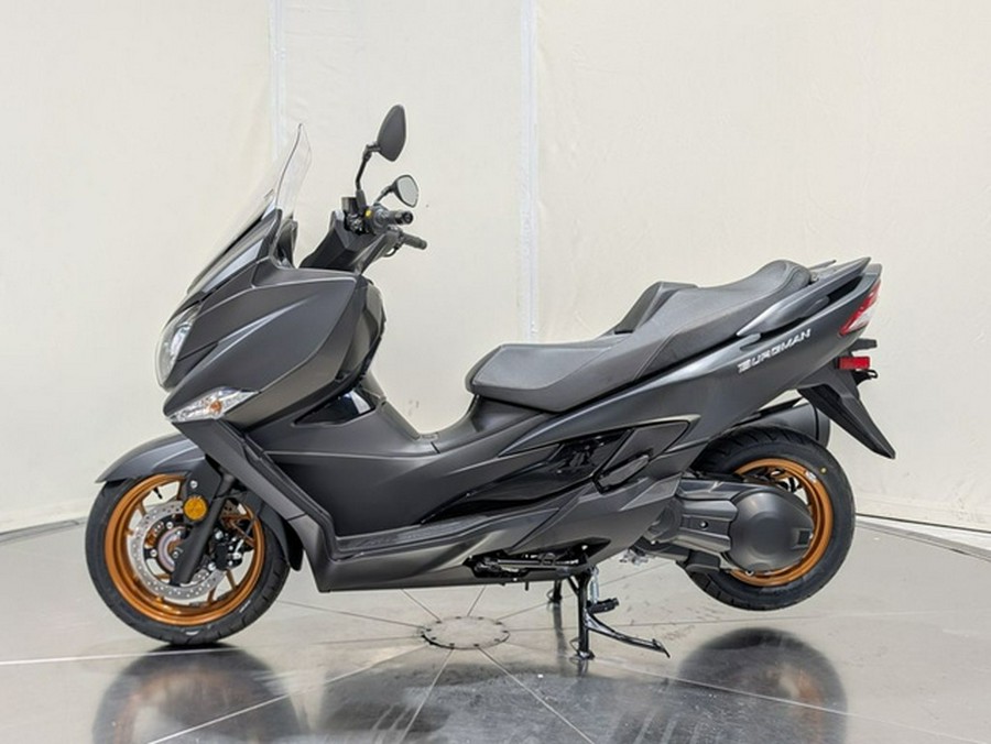 2027 Suzuki AN400AM7
