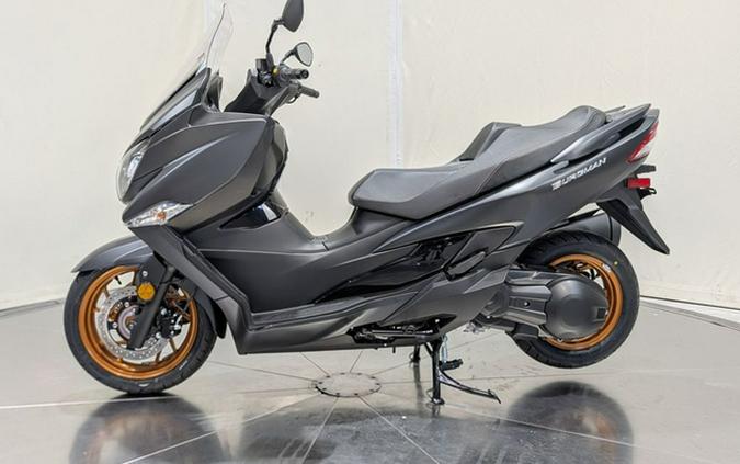 2027 Suzuki AN400AM7