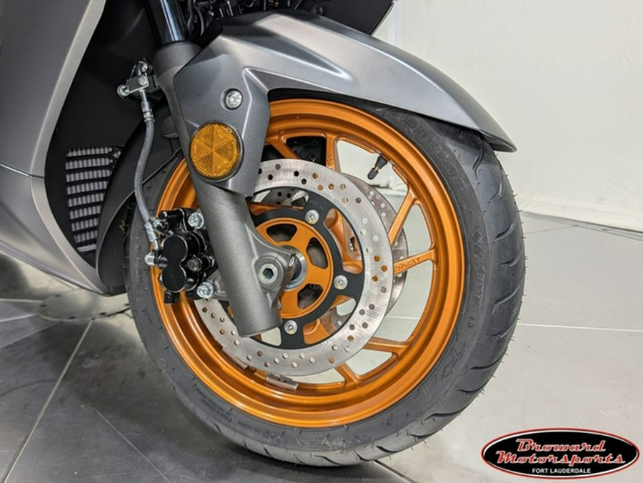 2027 Suzuki AN400AM7