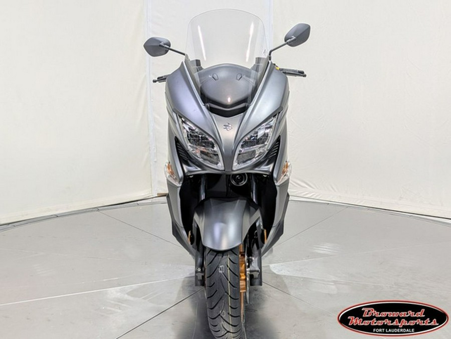 2027 Suzuki AN400AM7
