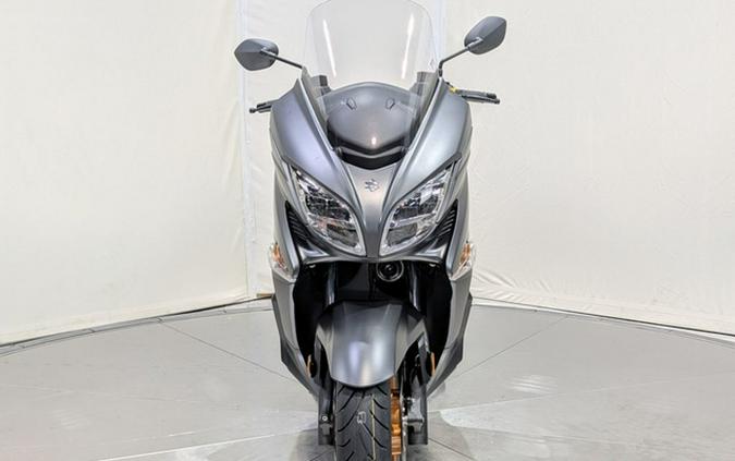 2027 Suzuki AN400AM7