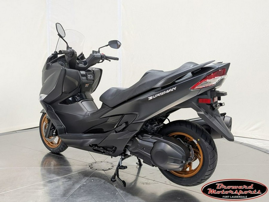 2027 Suzuki AN400AM7