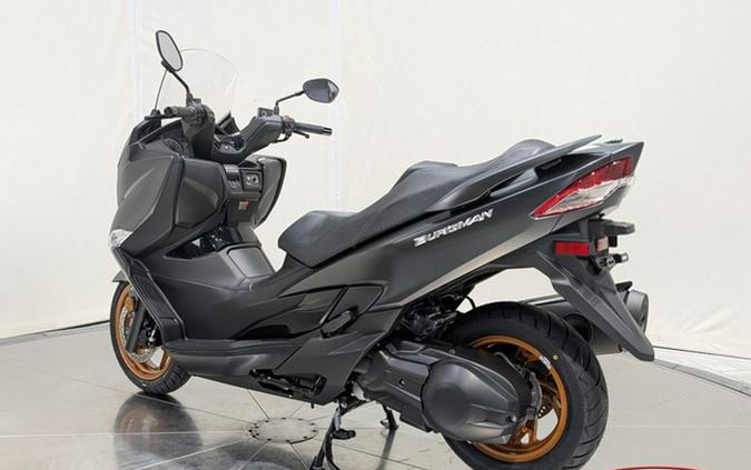 2027 Suzuki AN400AM7