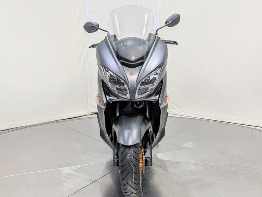 2027 Suzuki AN400AM7