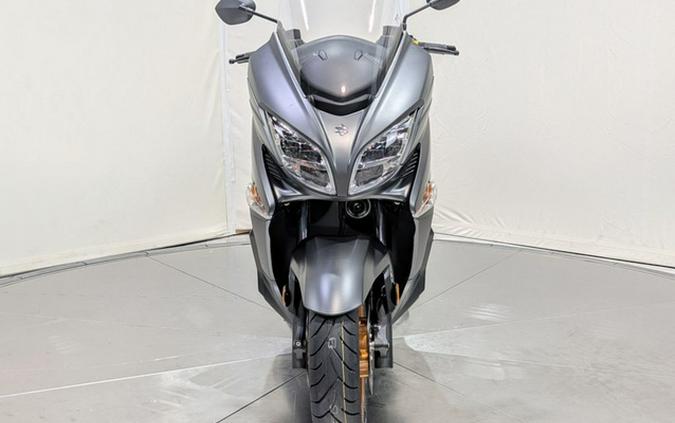 2027 Suzuki AN400AM7