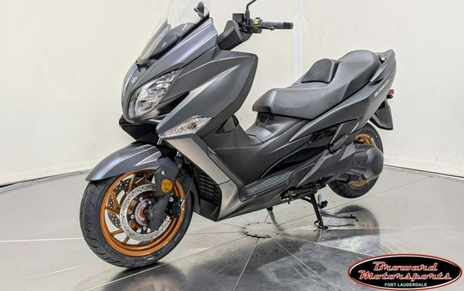 2027 Suzuki AN400AM7
