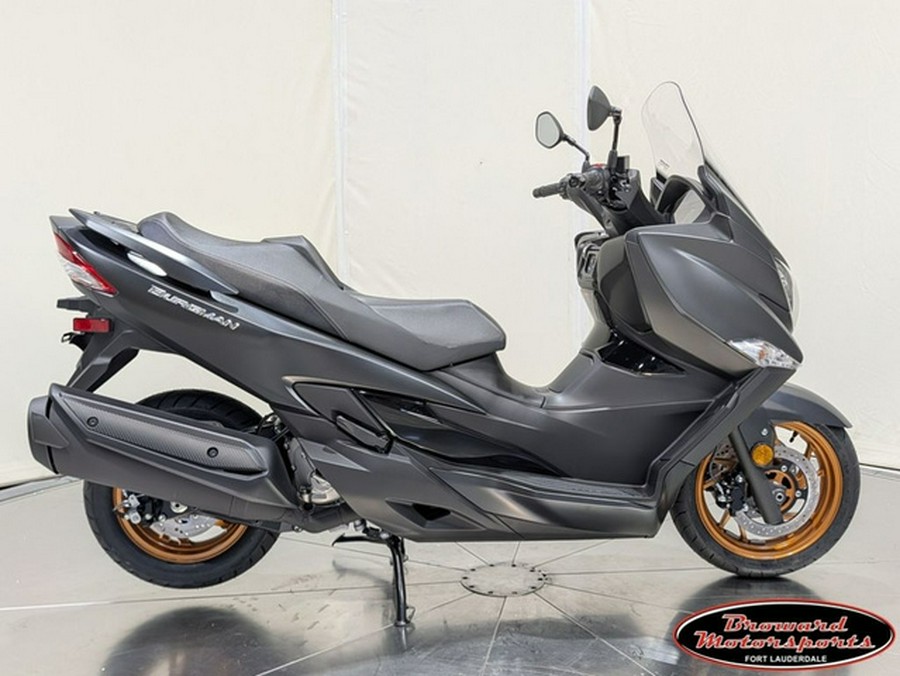 2027 Suzuki AN400AM7