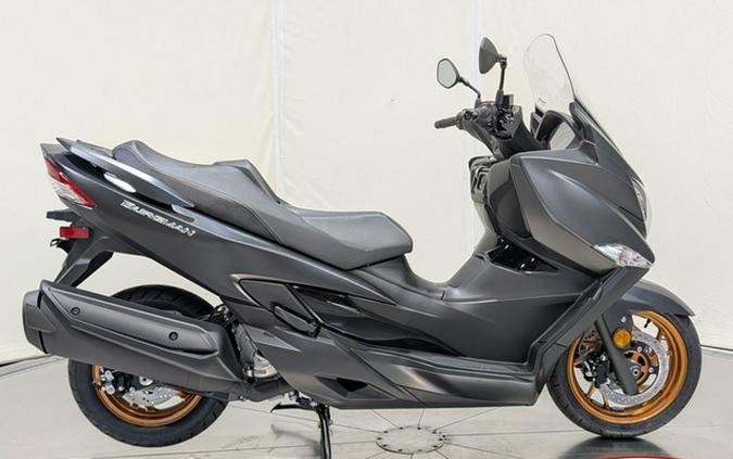 2027 Suzuki AN400AM7