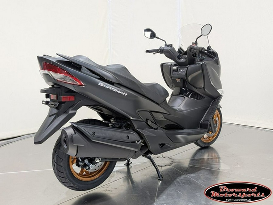 2027 Suzuki AN400AM7