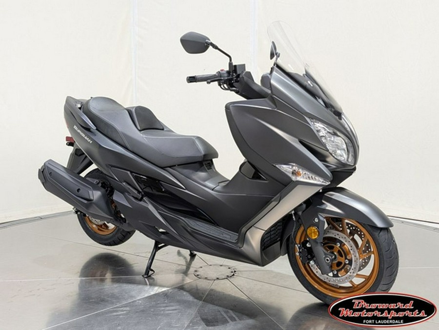 2027 Suzuki AN400AM7