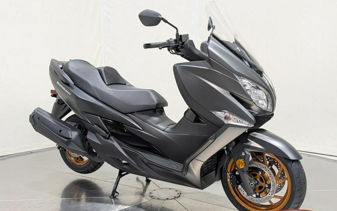 2027 Suzuki AN400AM7
