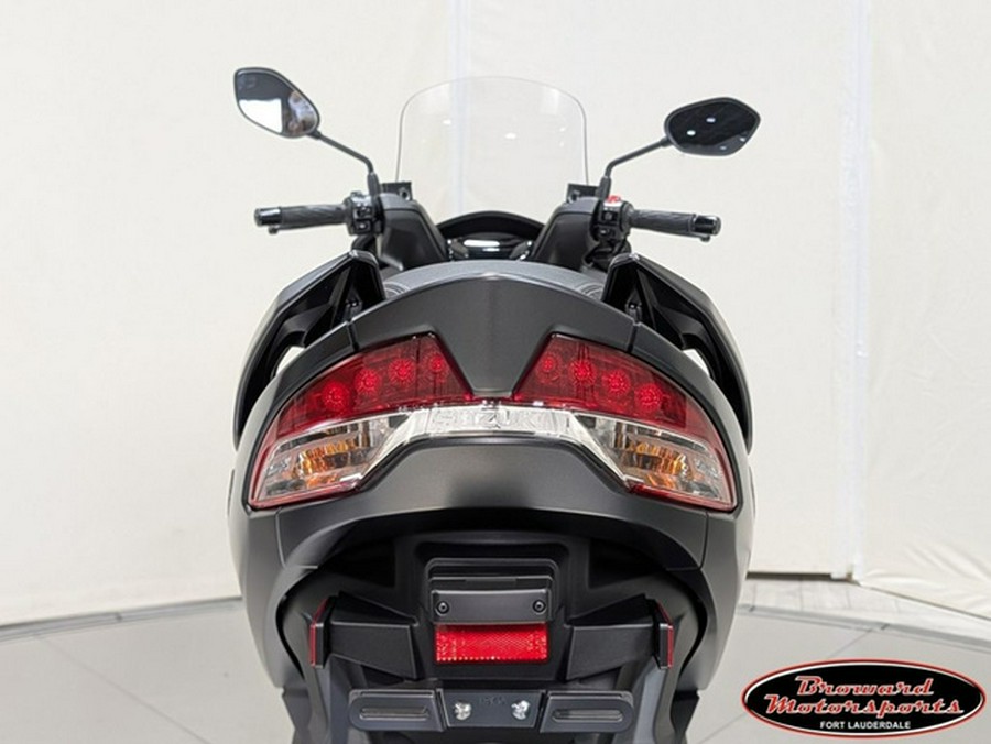 2027 Suzuki AN400AM7